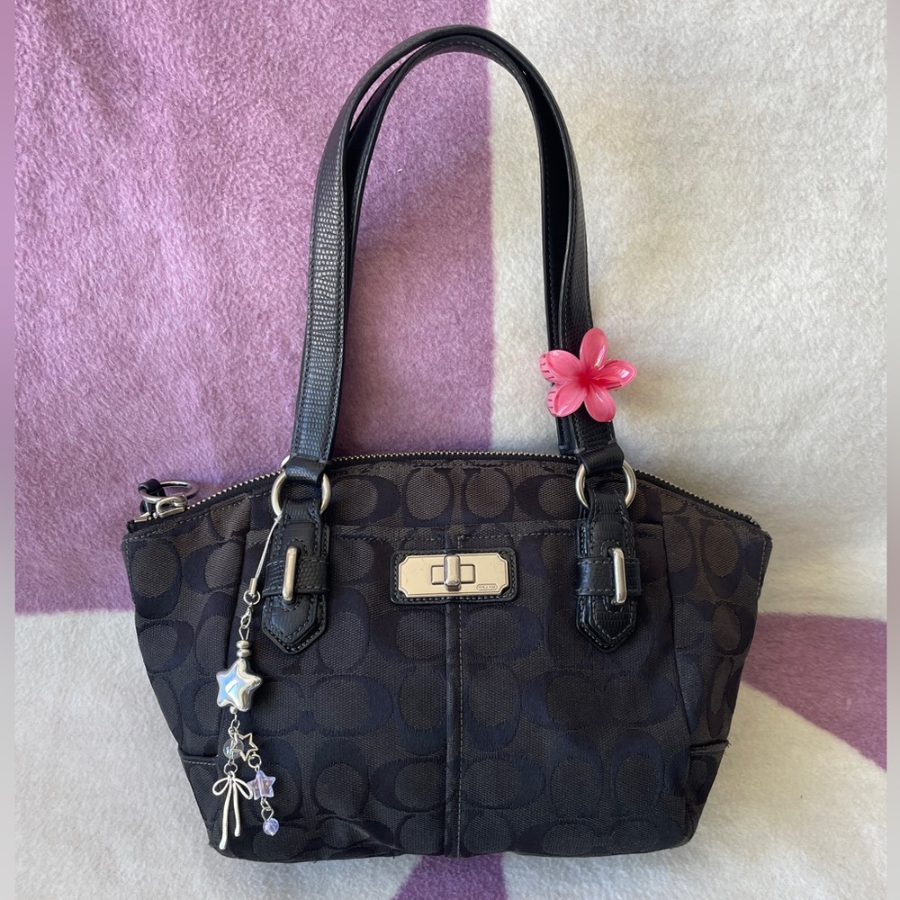 Coach Chelsea Small Satchel